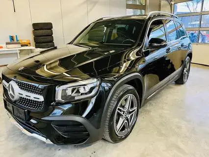 Mercedes-Benz GLB-Klasse 2020