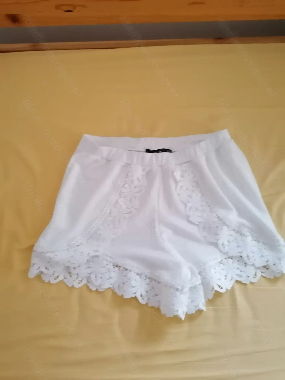 Welche Frau traut sich?