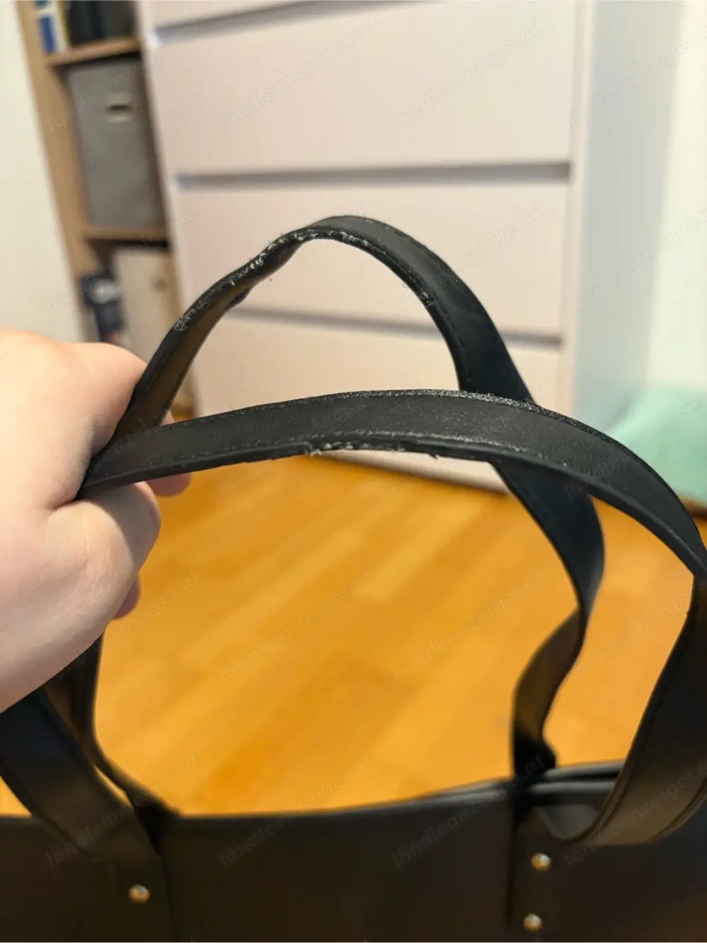 Verkaufe meine Handtasche