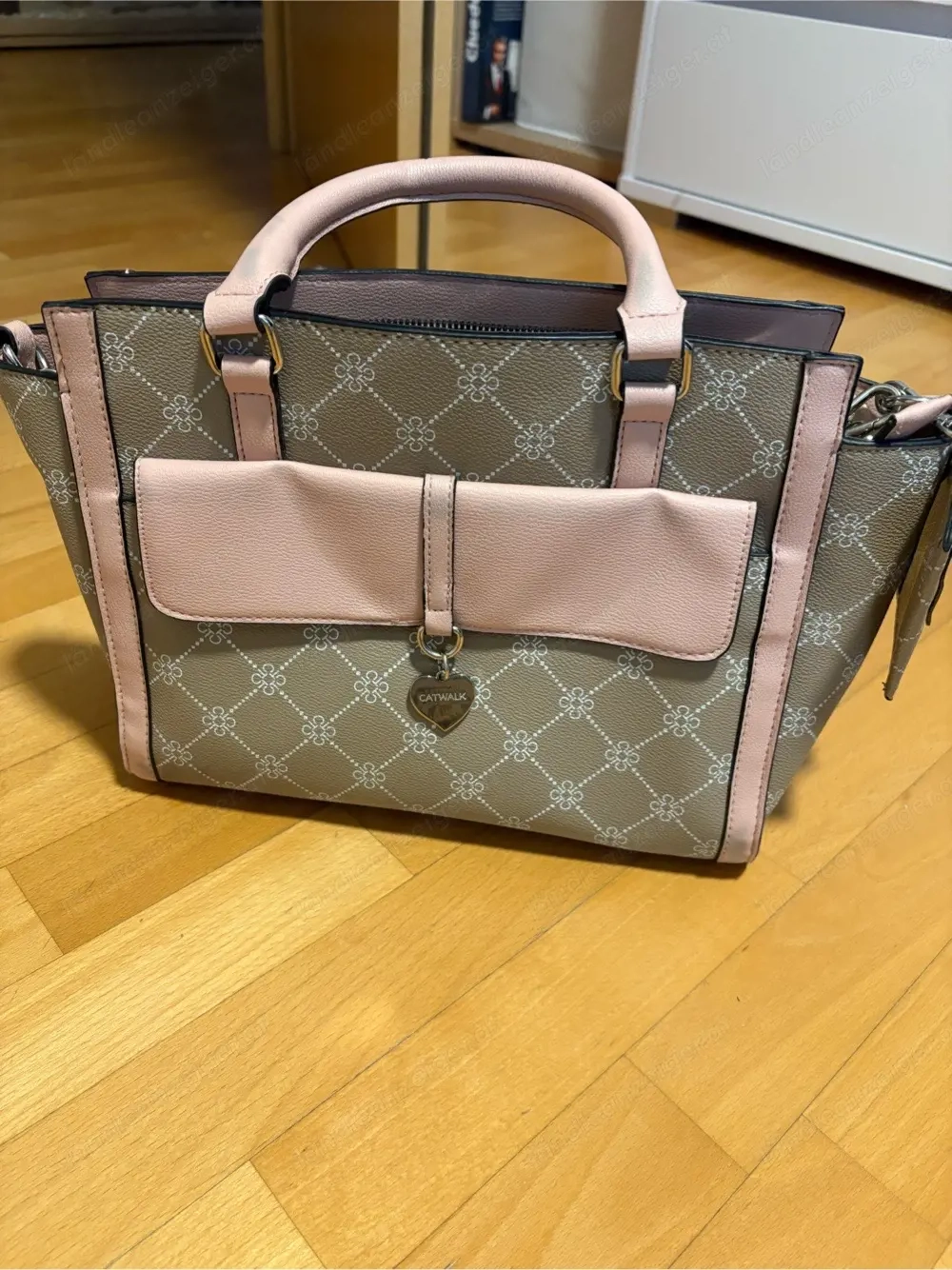 Verkaufe meine Handtasche