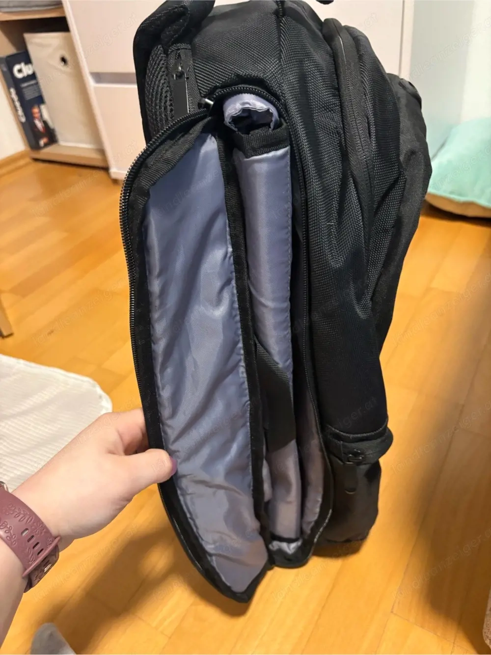 Rucksack mit Laptopfach