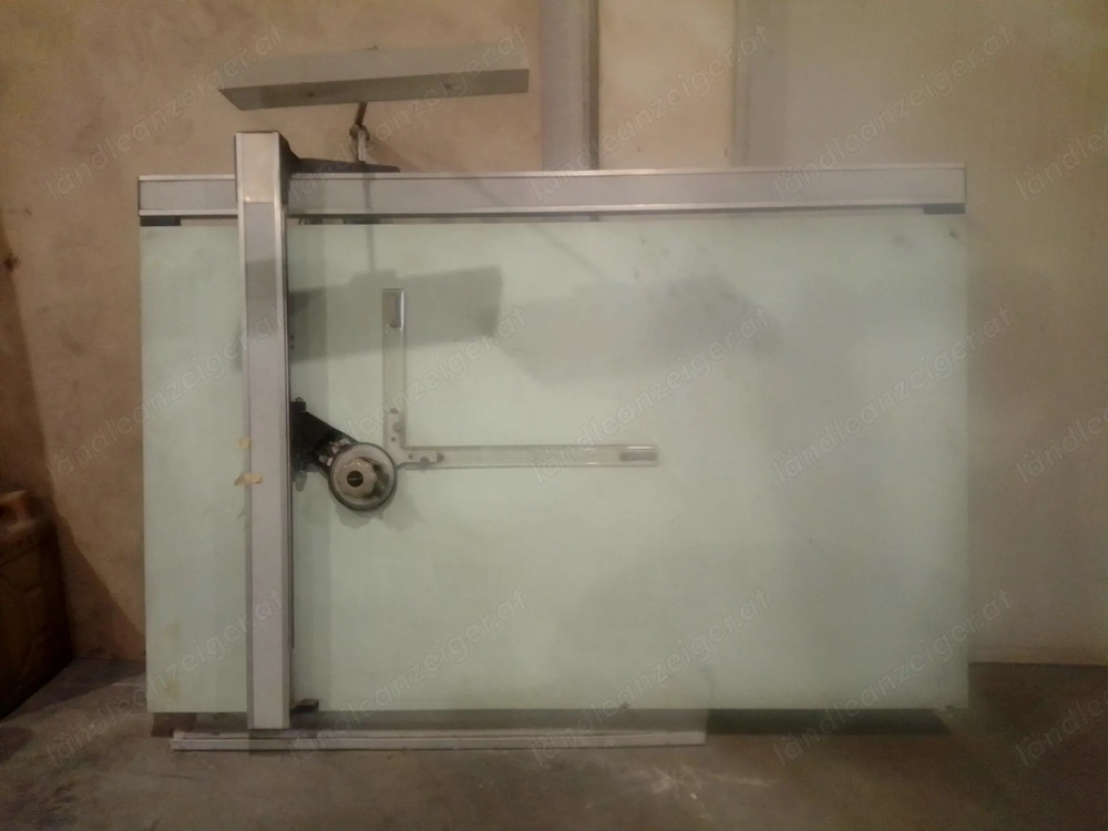 Professionelle Zeichen Platte zu verschenken