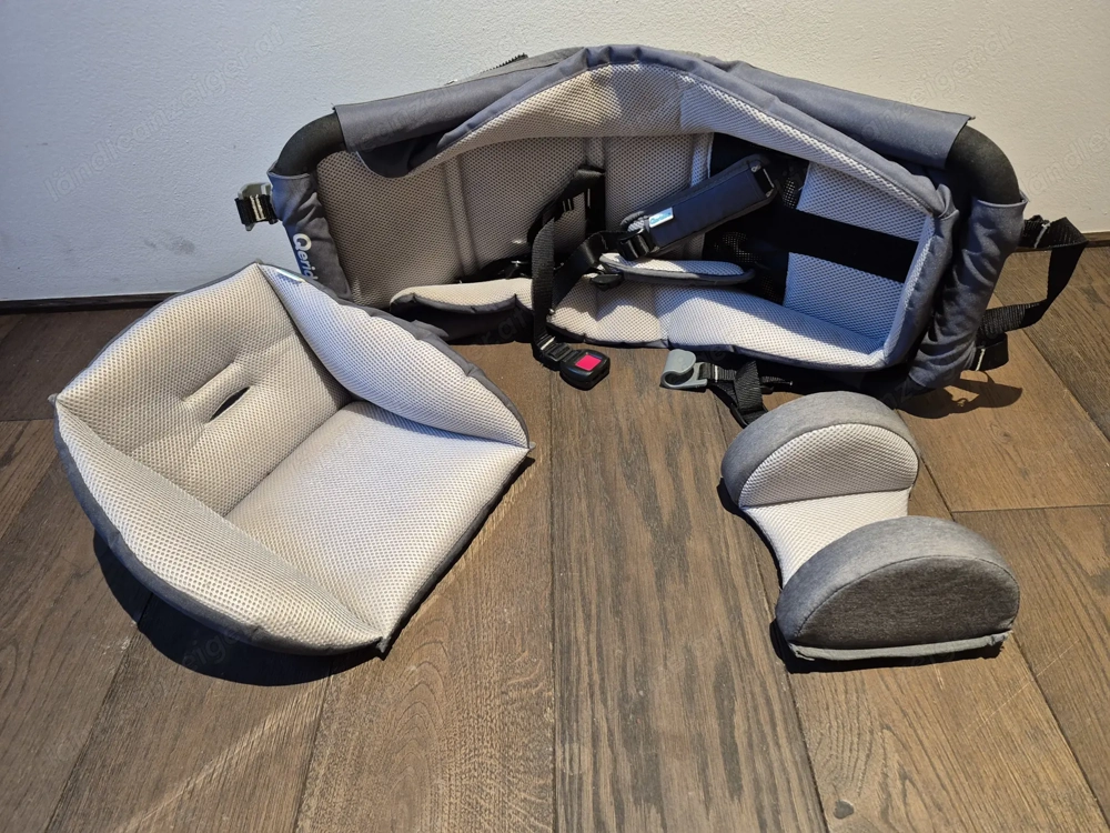 Querido Hängematte & Sitzverkleinerung