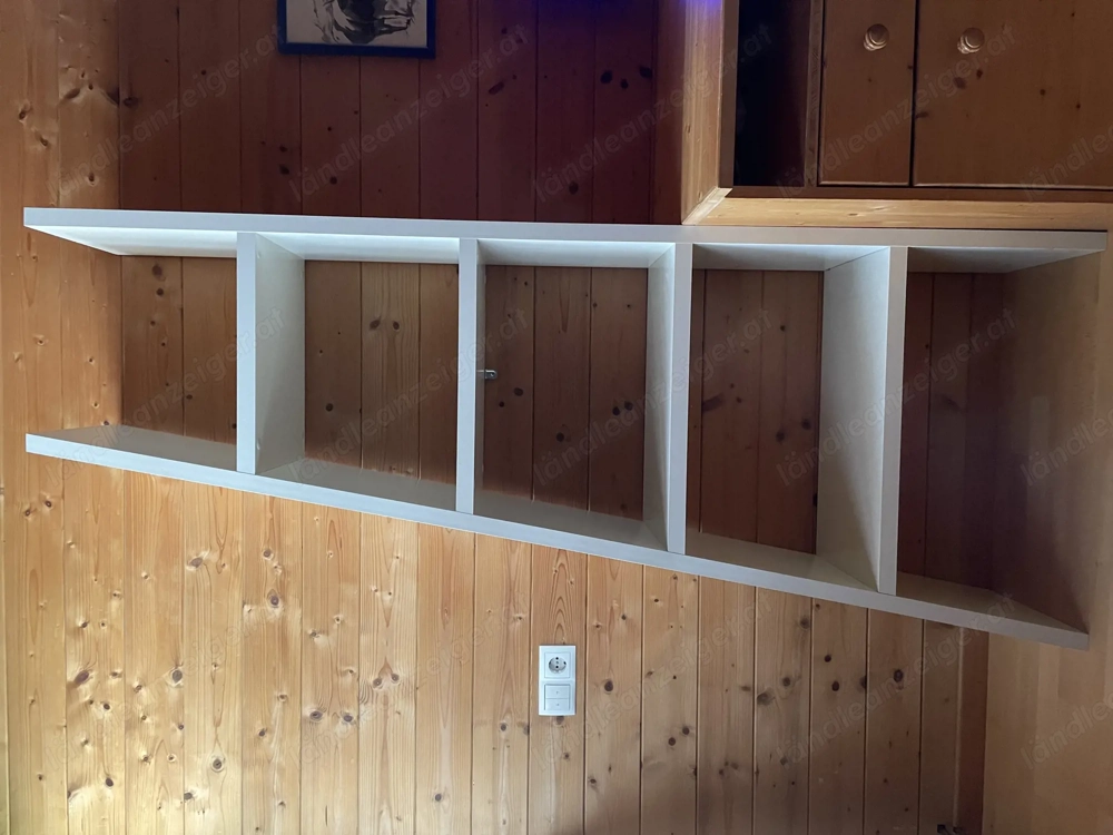 Bücherregal - Ablageregal