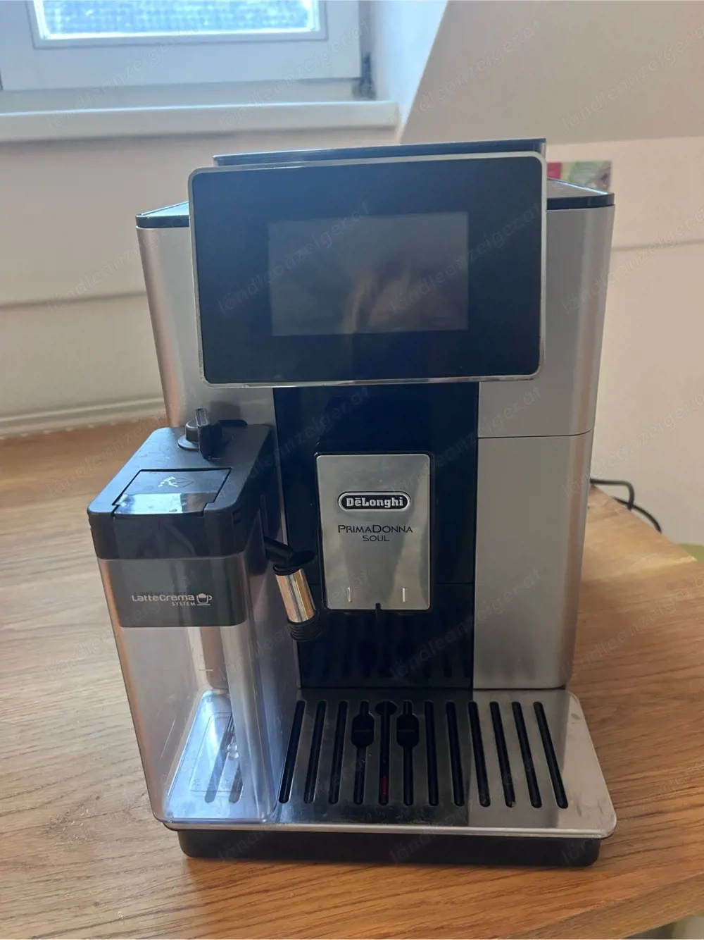 DeLonghi prima donna soul