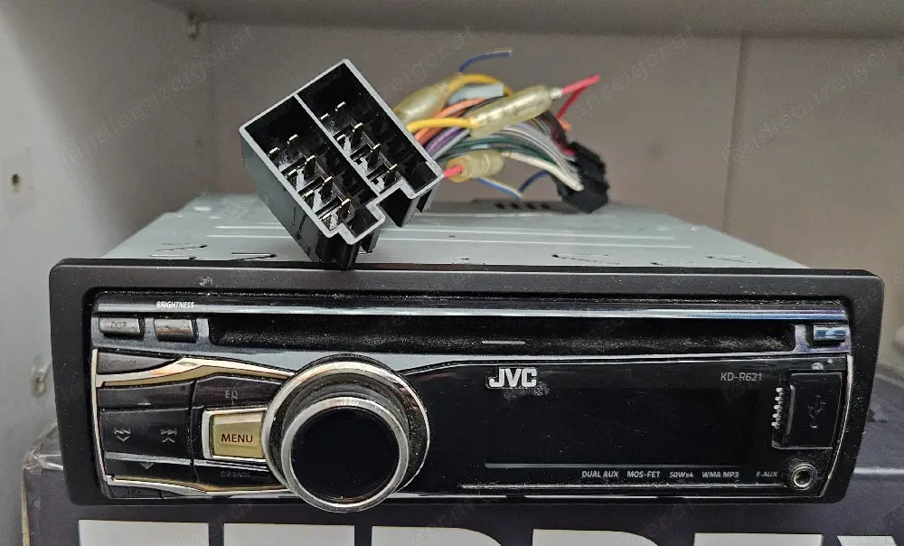 Autoradio JVC