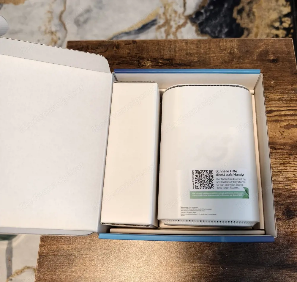 ZTE MC888 Modem für drei