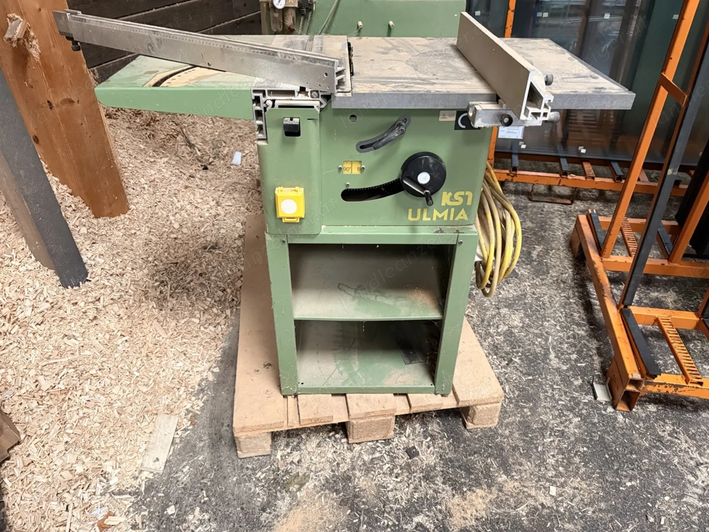 Tischkreissäge - KS1
