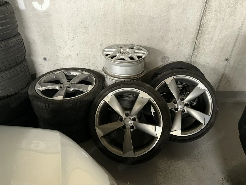 ****rotor felgen r20***