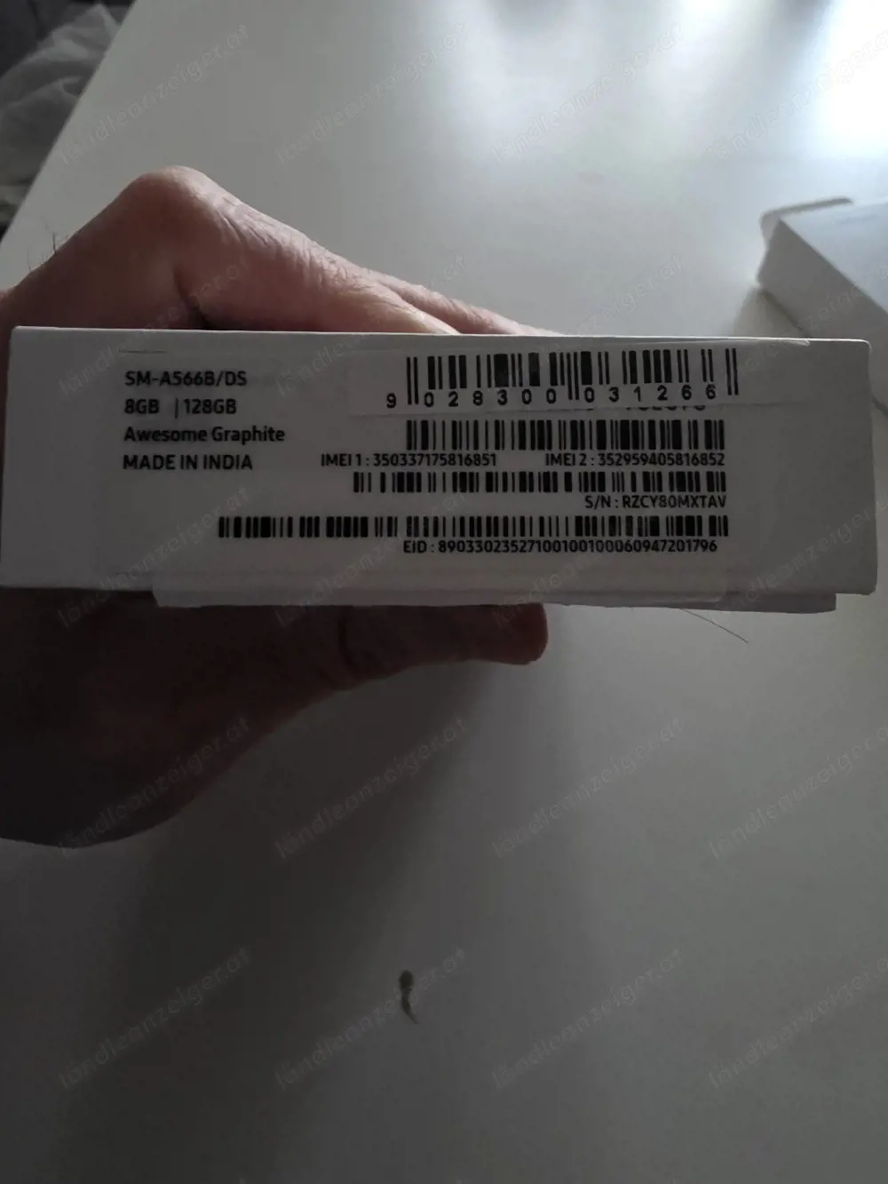 Samsung Galaxy A56 5G 