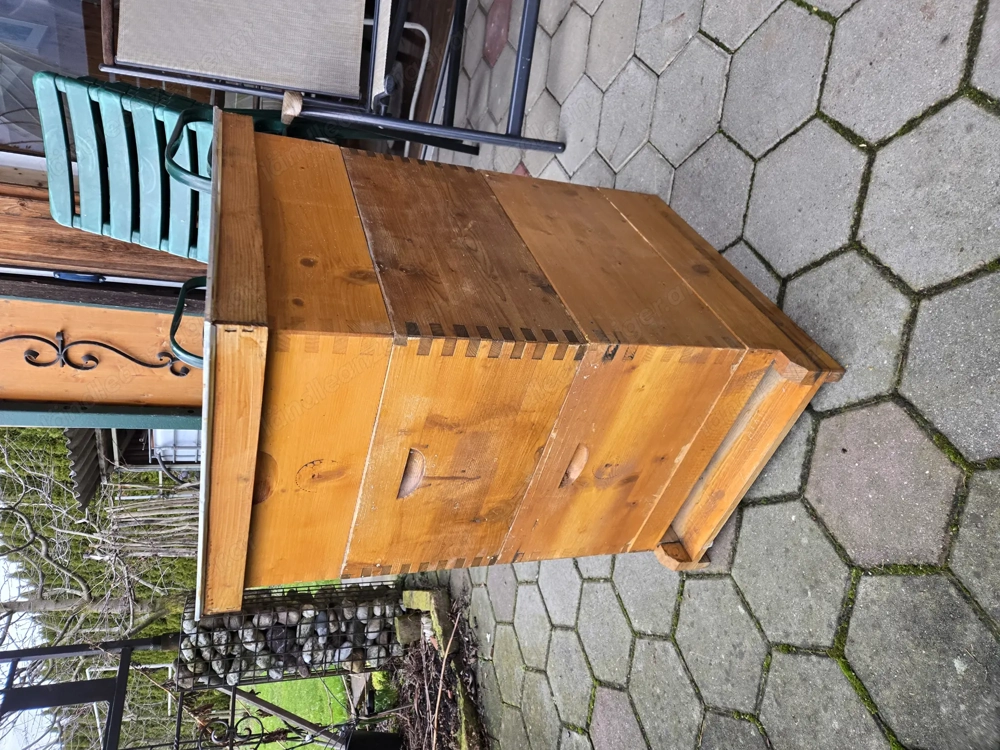 Bienenbeute Zarge SeWol