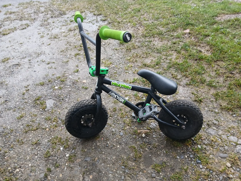 Original Rocker Bmx