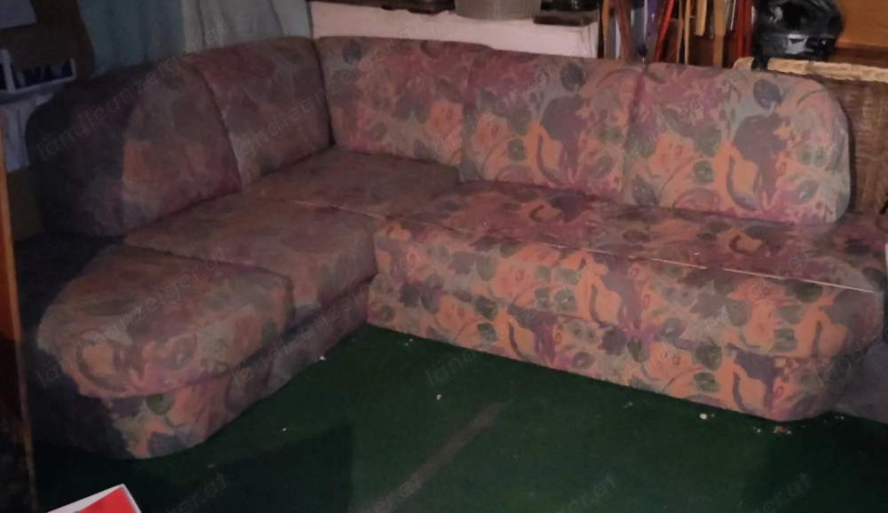 Schlaf-Couch von Joka, ca. 1985