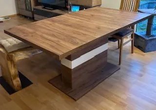 Esstisch  ausziehbar