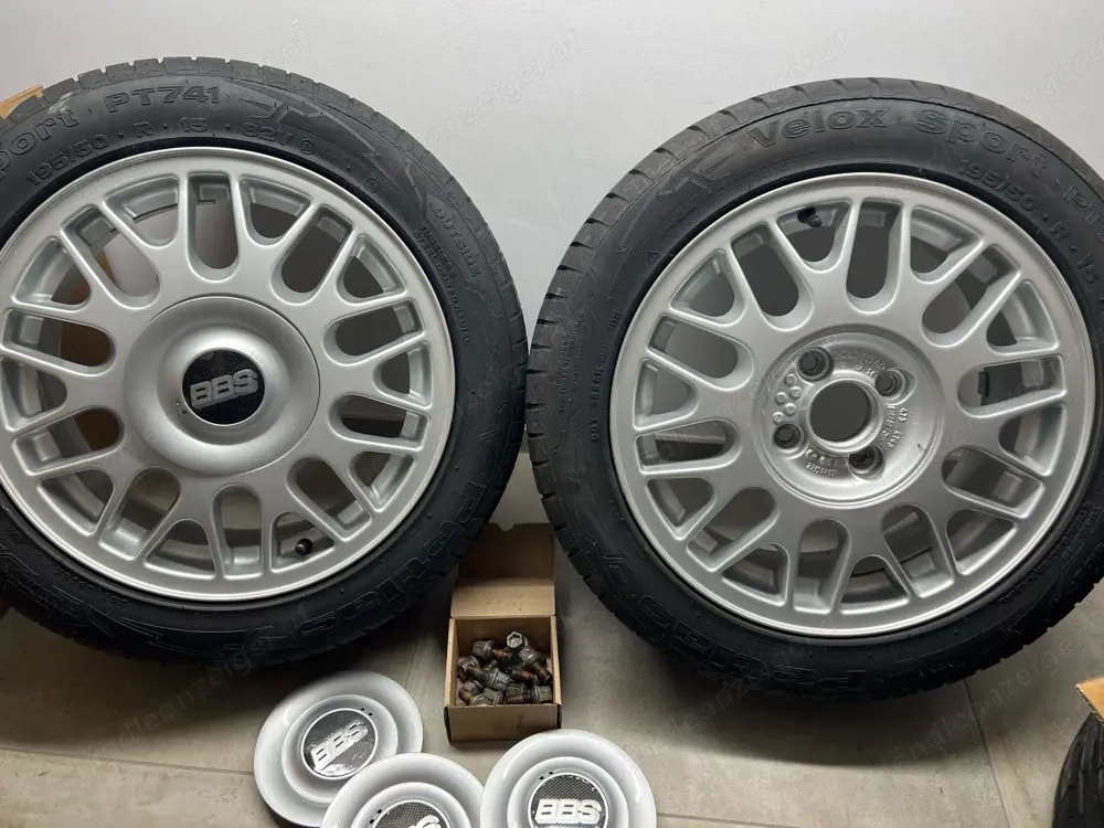 BBS Aluräder , Alufelgen 4 Stück