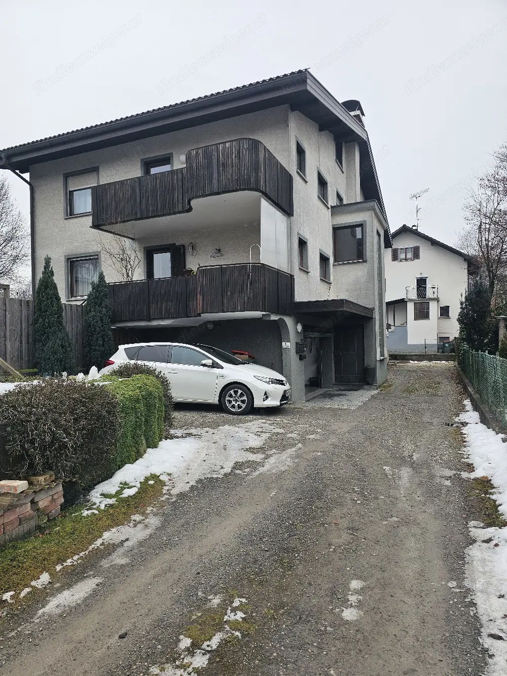 Ruhig und zentral, die Wohnung die viel Platz bietet