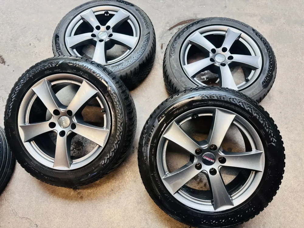 DEZENT TX 7,5J x 17 ET38 5x112 Audi A4 A5 S4 Infiniti Q30 QX30