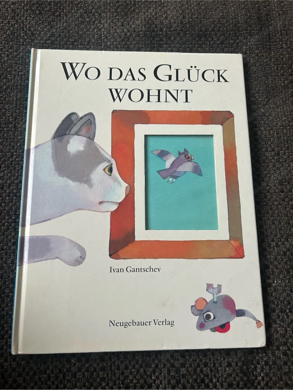 Wo das Glück wohnt