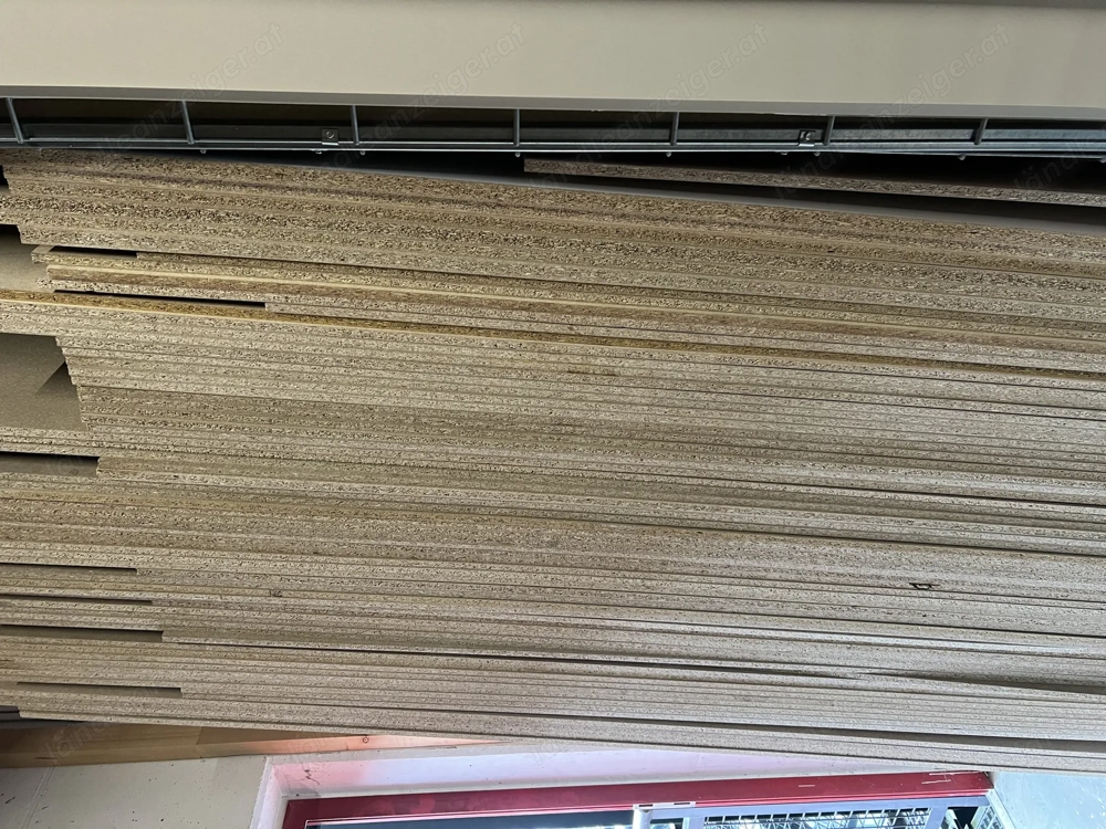 Spannplatten 16mm stärke 