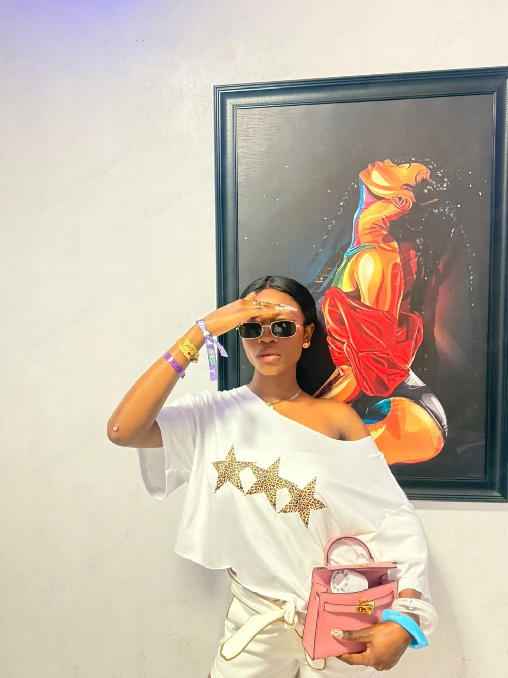 Coco - afrikanische Schönheit !