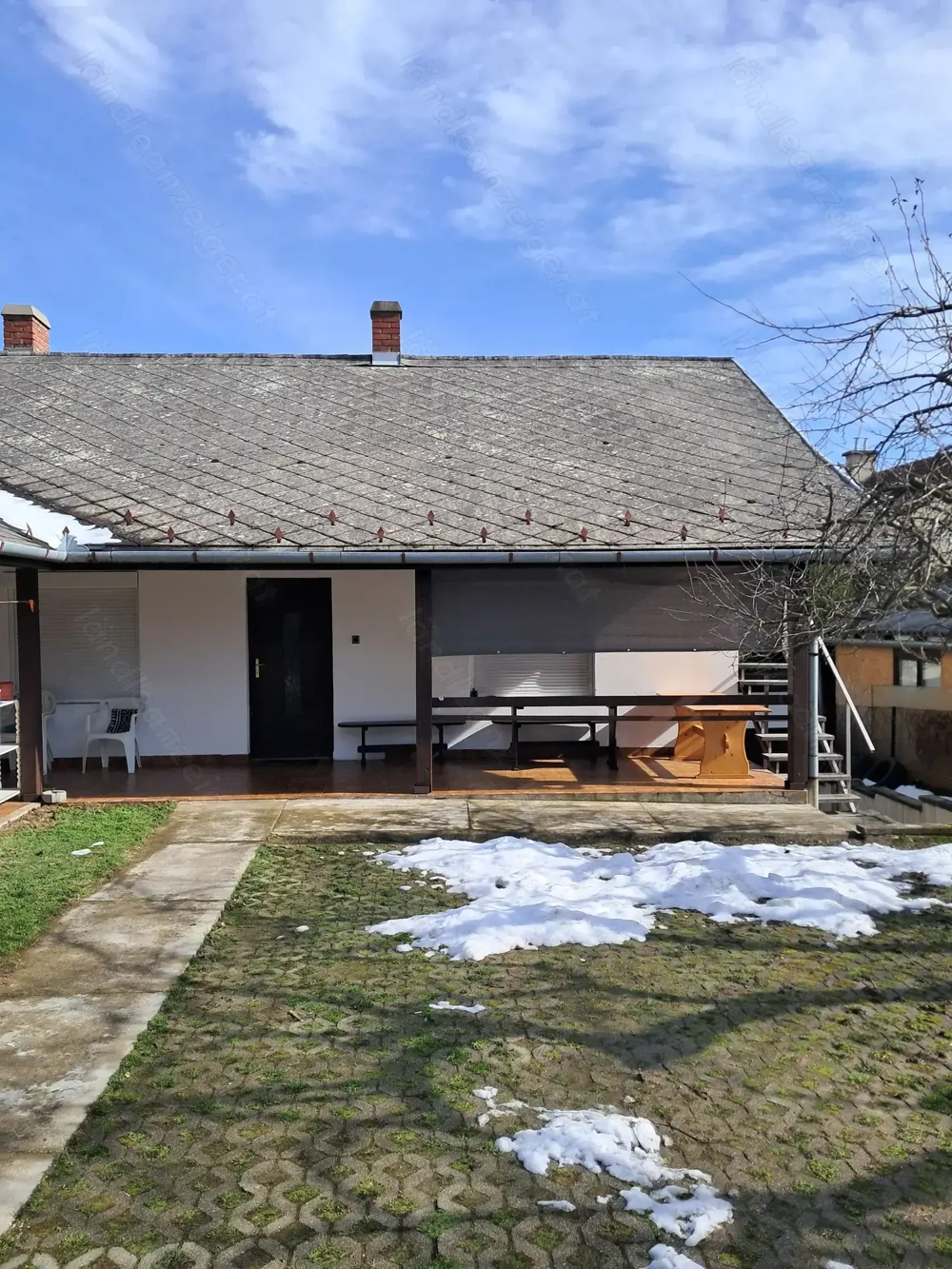 Wohnung in Zalakaros Ungarn zu vermieten