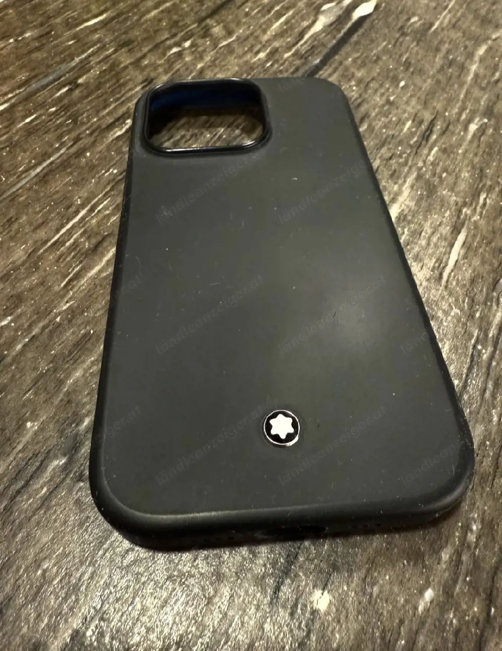 Montblanc iPhone 14pro Handyhülle