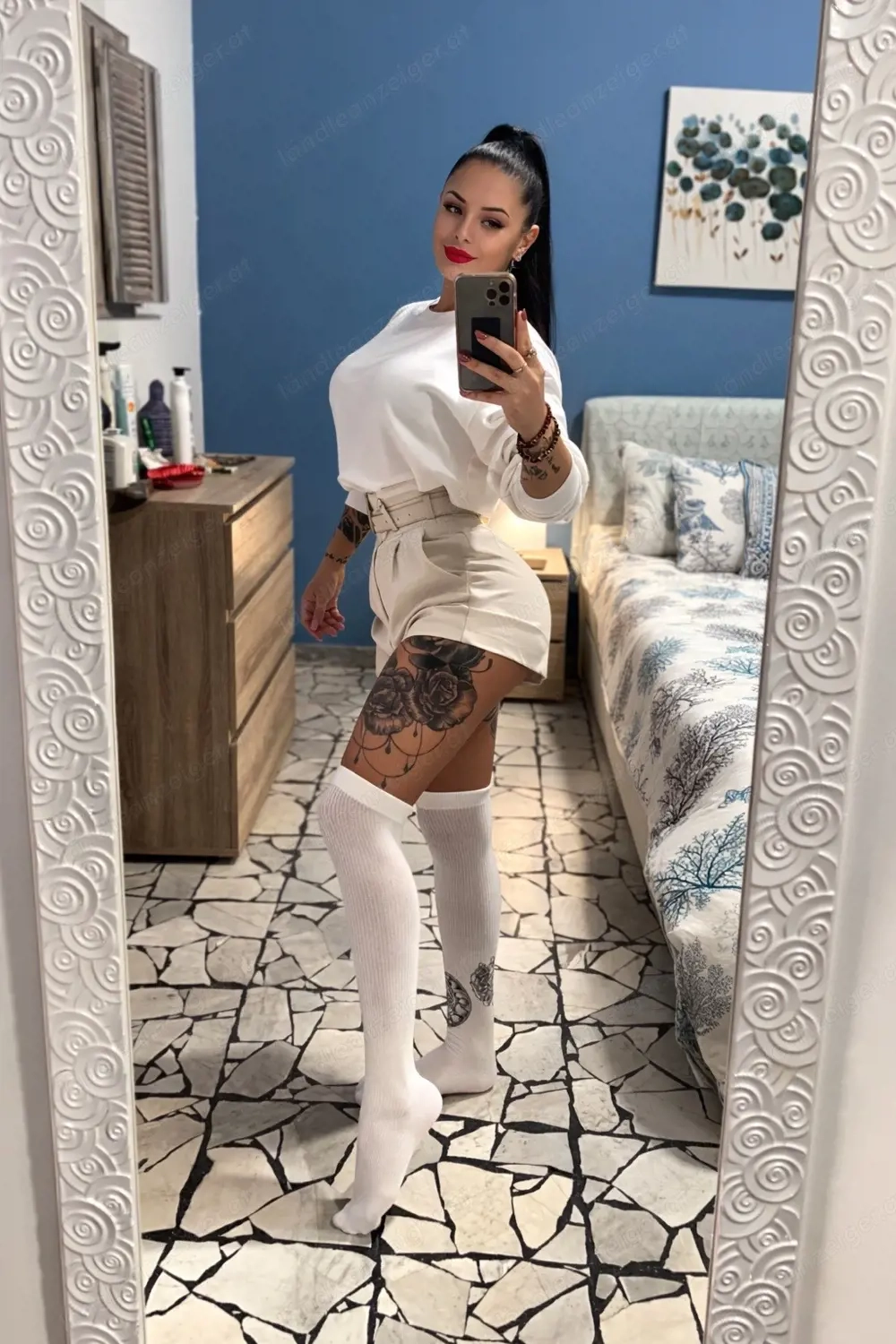    Ein Raum für anspruchsvolle Wünsche.  