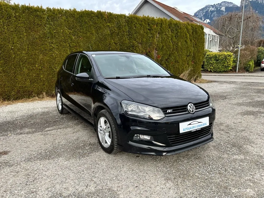 VW Polo R-line