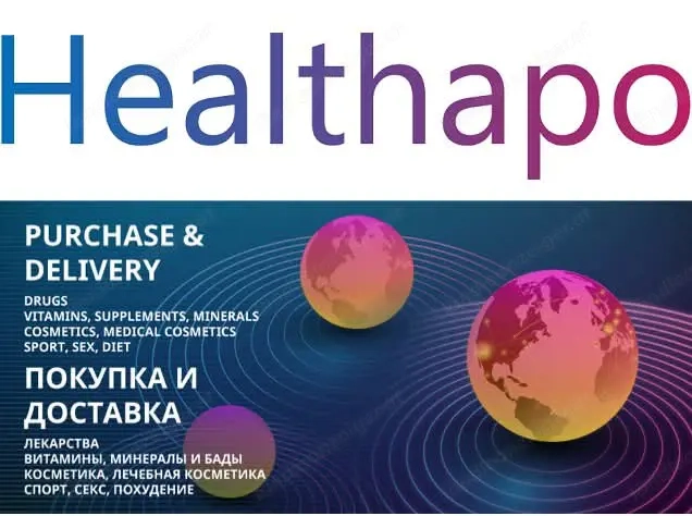 Healthapo is an online store focused on making trusted health and wellness.