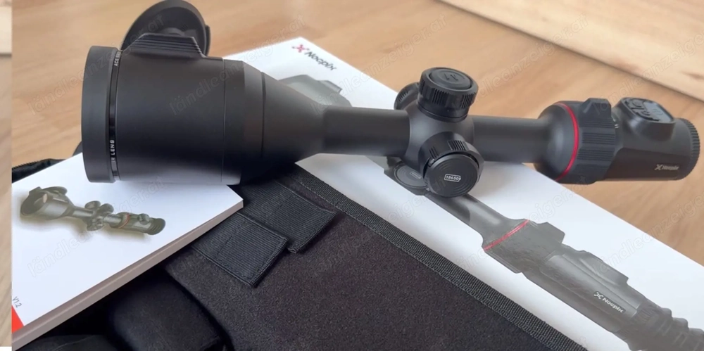 zielfernrohr Nocpix (Infiray) ACE wärmebild 