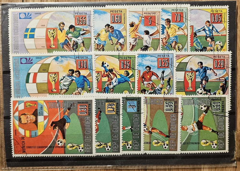 Briefmarkensammlung   Gute Qualität & Bestanbieter