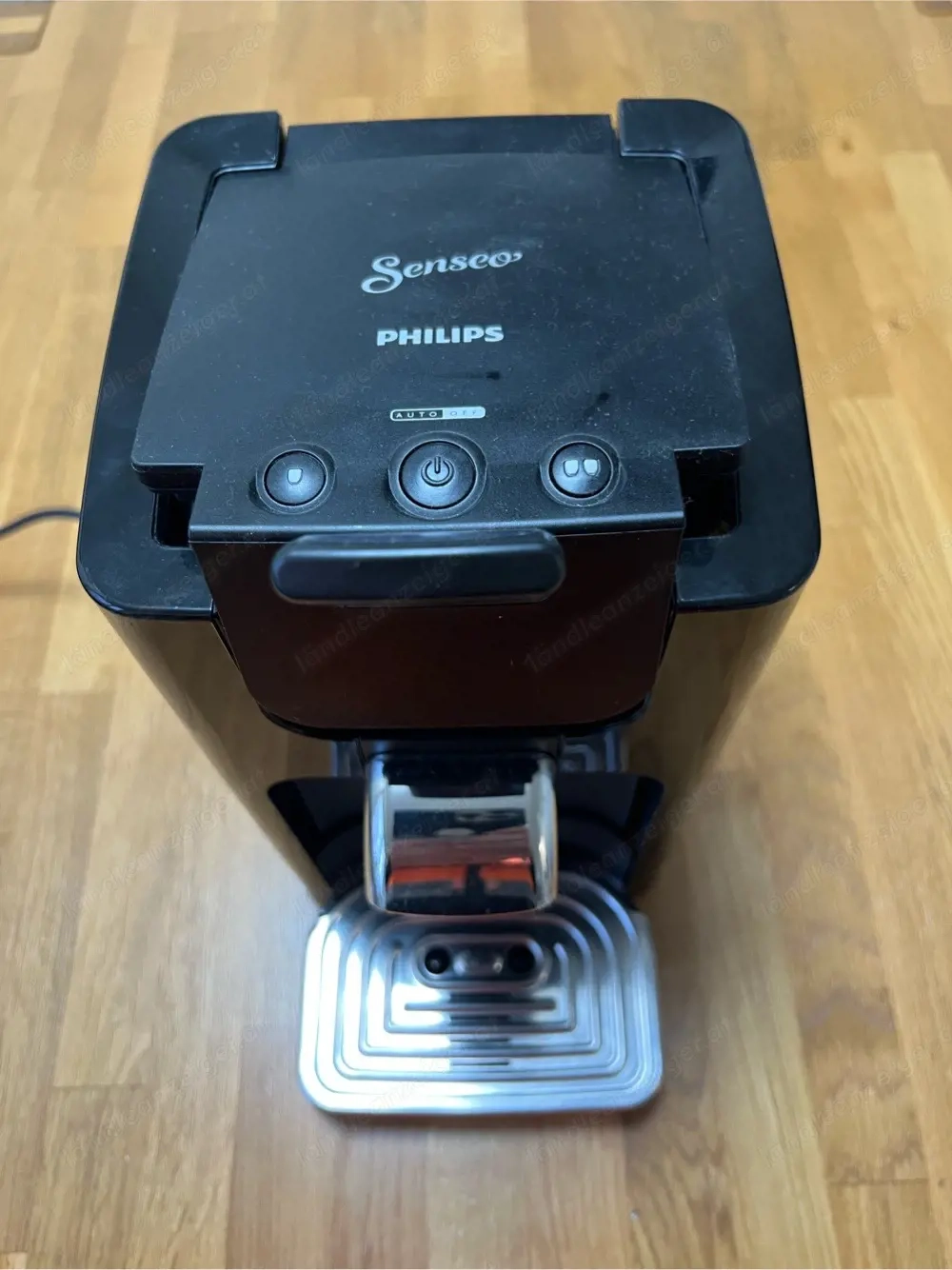 senseo pad kaffeemaschine