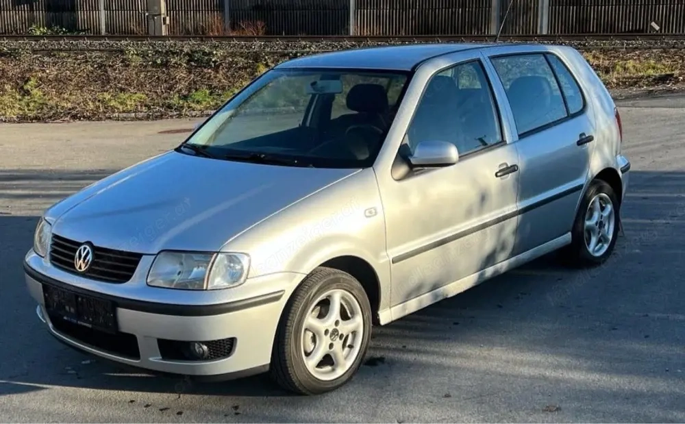 Vw Polo 1.4 Benziner