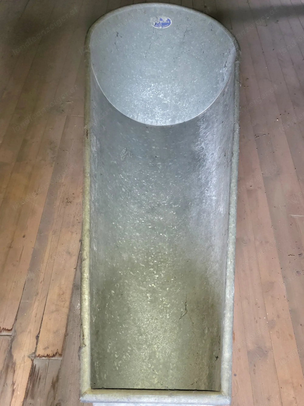 schöne Zink Badewanne, viele Möglichkeiten ! Pool, nur 99, - VB