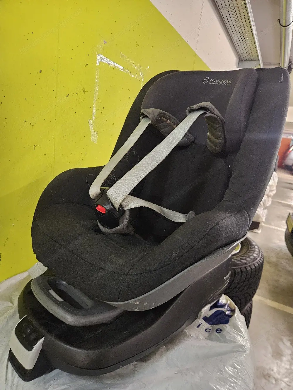 Auto Kindersitz 
