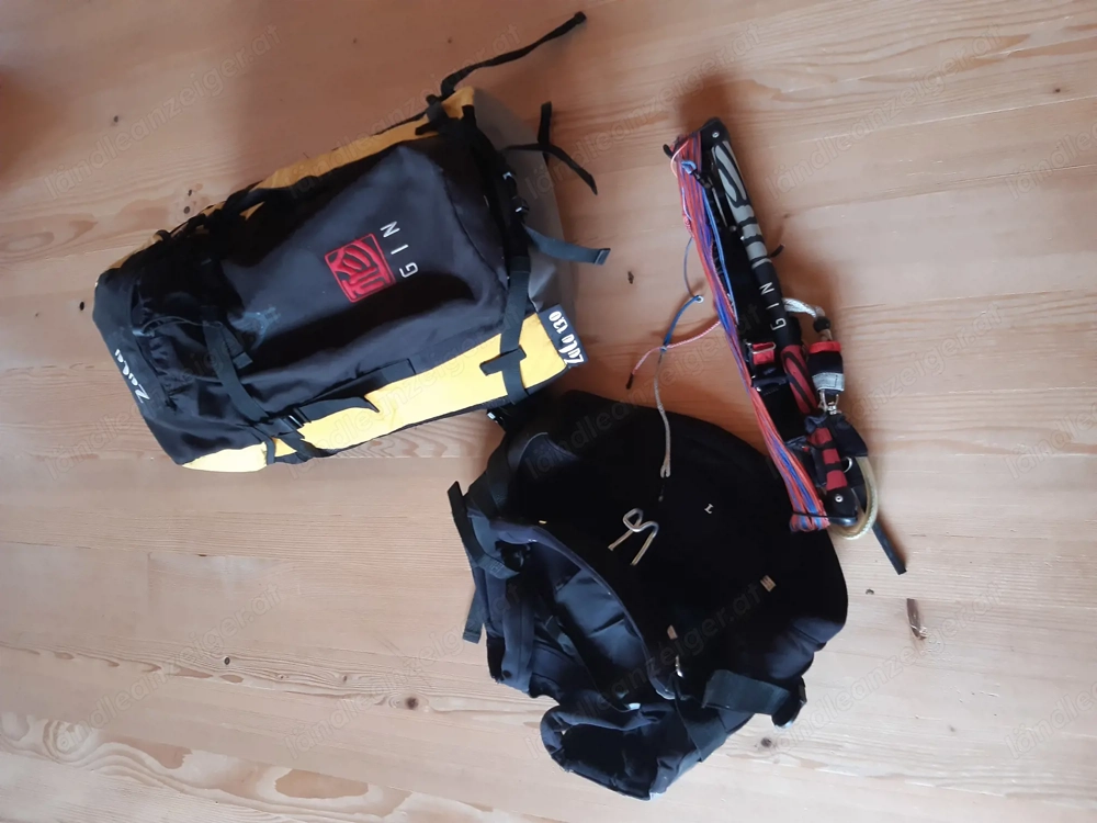 Kiteschirm GIN ZULU 13.0