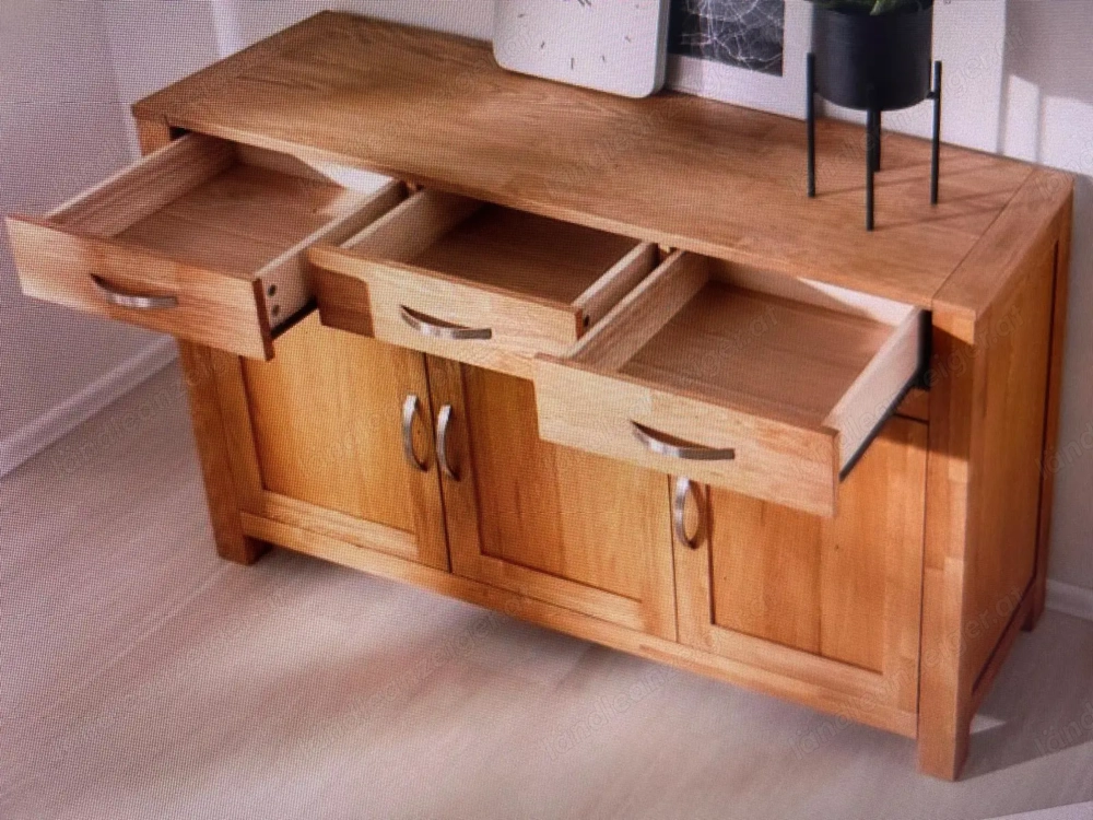 Sideboard Kommode Eiche
