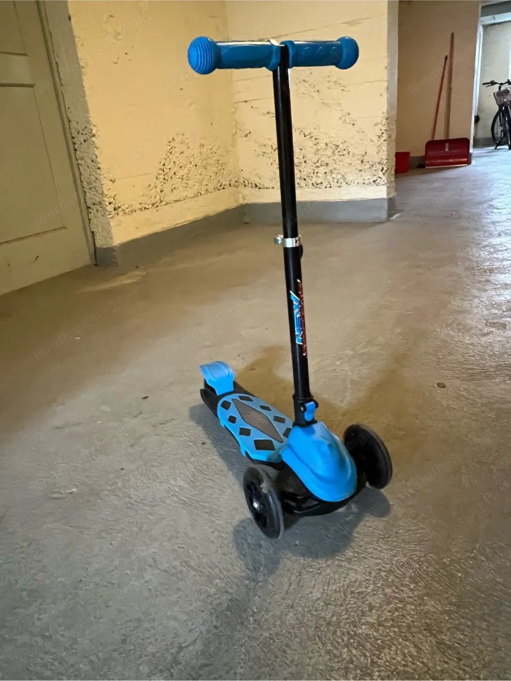 Scooter Trittroller