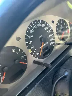 Mercedes AMG C36 Baujahr 1997