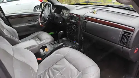 Jeep Grand Cherokee 2.7 CRD