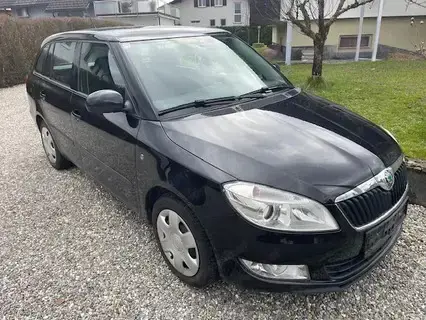 Skoda Fabia II   1,6 Diesel  90 PS