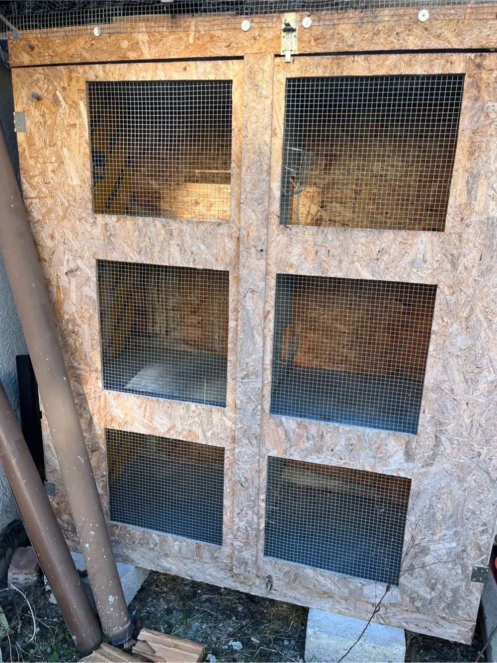 Hasenstall   Kleintierstall