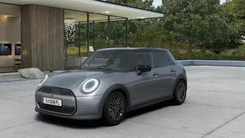MINI Cooper C 5-Türer // Classic Trim // Paket L DAB
