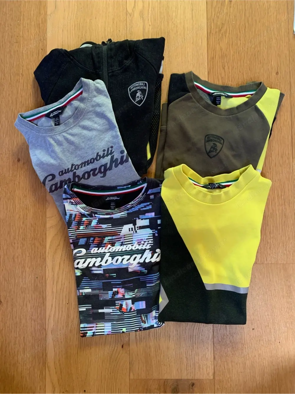 Lamborghini Kinderbekleidung 152   11-12 Jahre