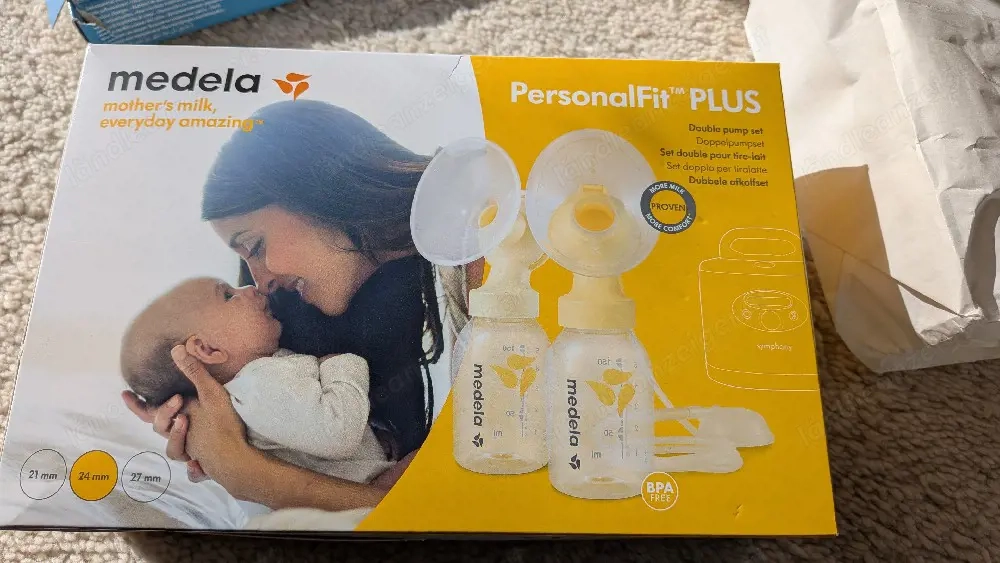 Medela Personal Fit PLUS 24mm