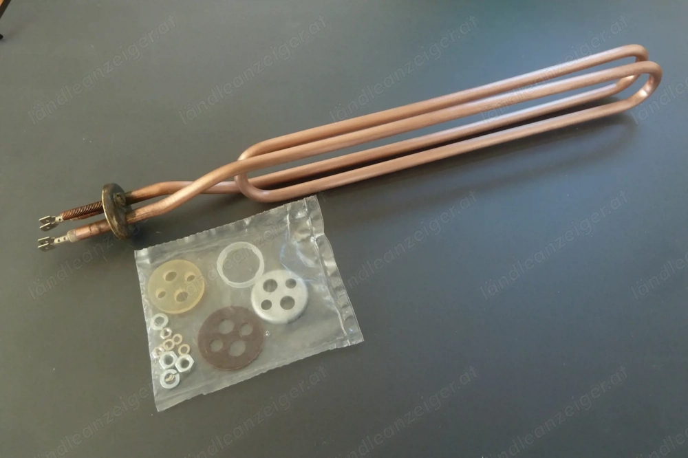 Stiebel Eltron Heizelement + Original Dichtungssatz   A