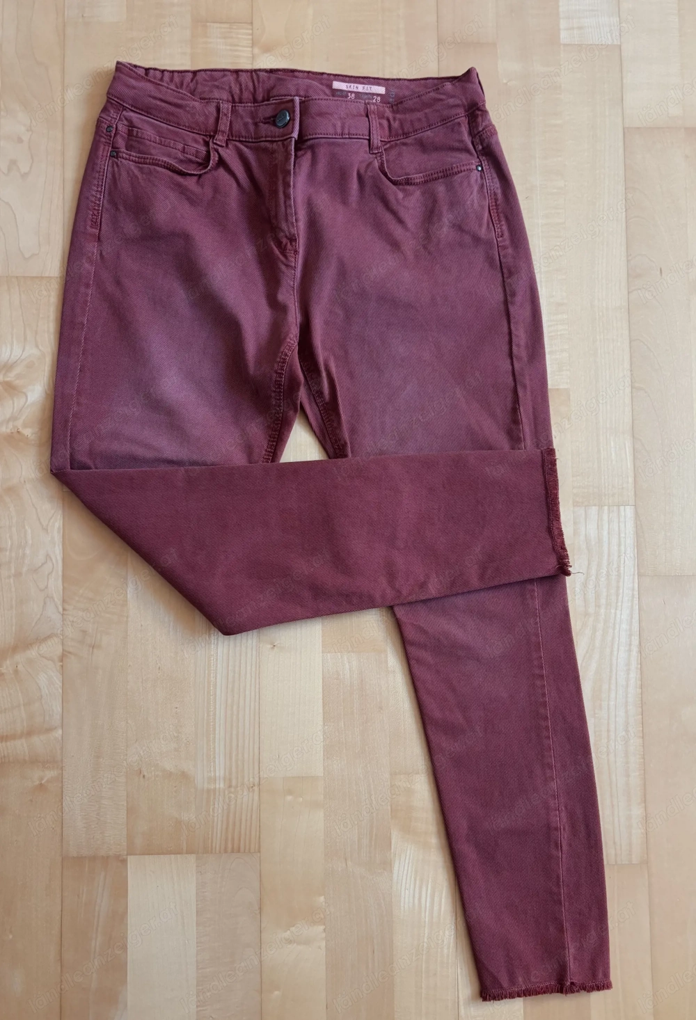 Damen Hose skin fit von esprit edc