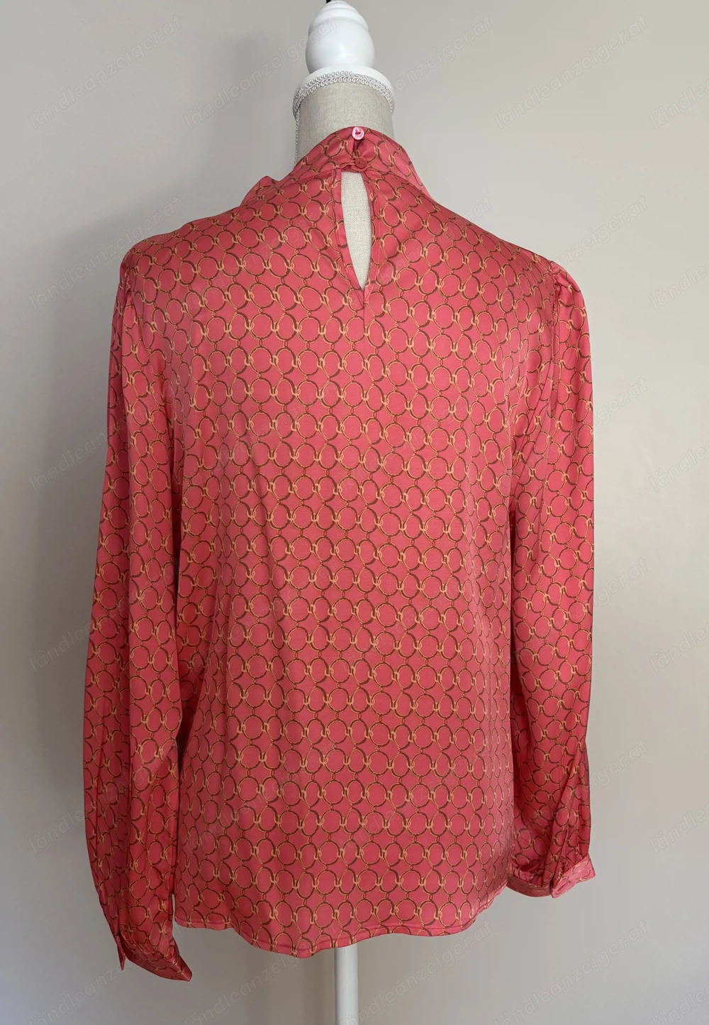 Damen langarm Bluse von Esqualo