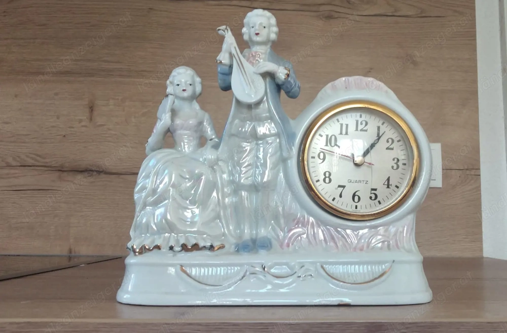 Kaminuhr Biedermeier