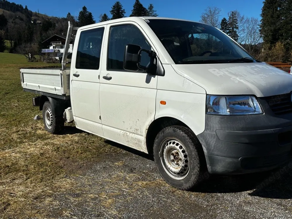 Vw T5 Pritsche